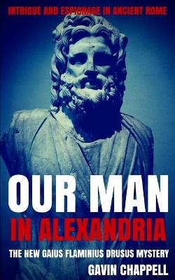 Book cover for Our Man in Alexandria