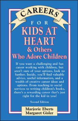 Book cover for Kids at Heart & Others Who Adore Children