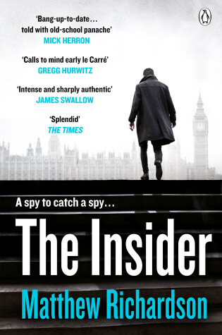 Cover of The Insider