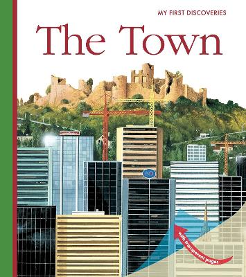 Cover of The Town