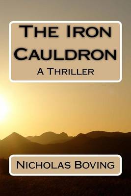 Book cover for The Iron Cauldron