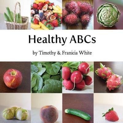 Book cover for Healthy ABCs