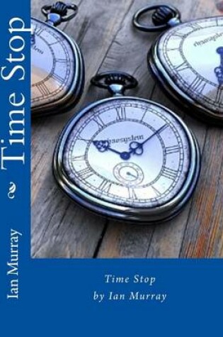 Cover of Time Stop