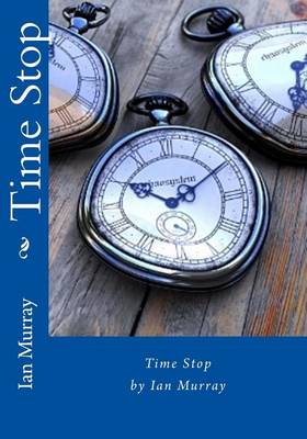 Cover of Time Stop