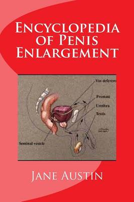 Book cover for Encyclopedia of Male Enlargement