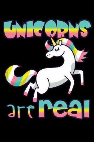 Cover of Unicorns Are Real