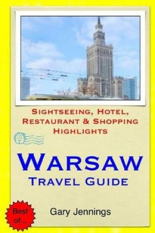 Cover of Warsaw Travel Guide