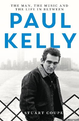 Book cover for Paul Kelly