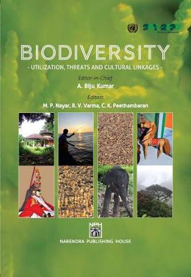 Book cover for Biodiversity: Utilization, Threats and Cultural Linkages