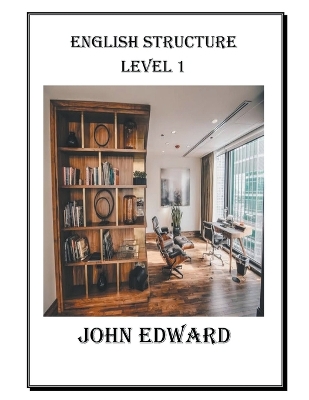 Book cover for English Structure Level 1