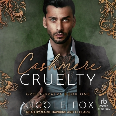 Cover of Cashmere Cruelty