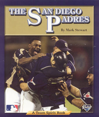 Book cover for The San Diego Padres