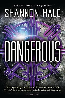 Book cover for Dangerous