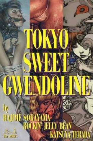 Cover of Tokyo Sweet Gwendoline