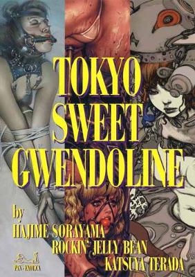 Book cover for Tokyo Sweet Gwendoline