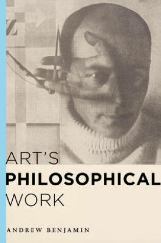 Cover of Art's Philosophical Work