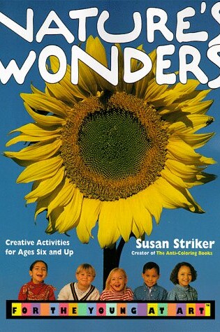 Cover of Nature's Wonders for the Young at Art