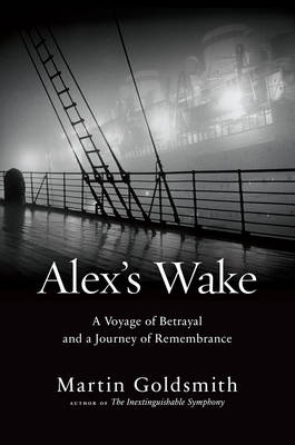 Book cover for Alex's Wake