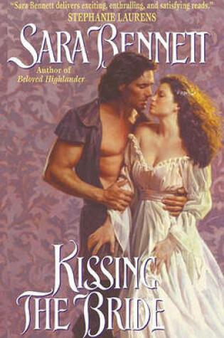 Cover of Kissing the Bride