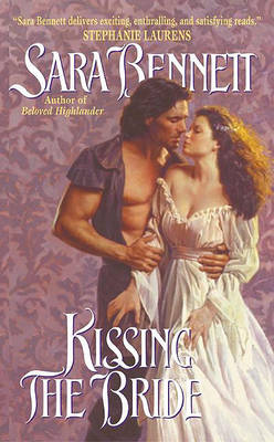 Book cover for Kissing the Bride