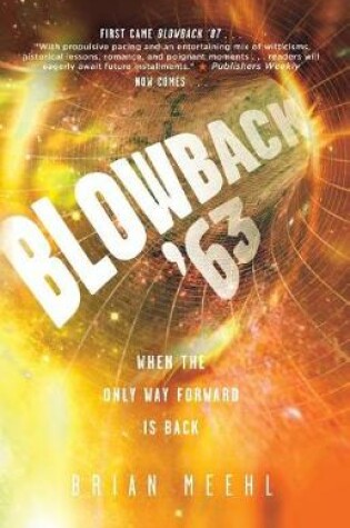 Cover of Blowback '63