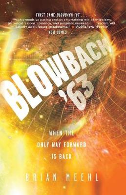 Book cover for Blowback '63