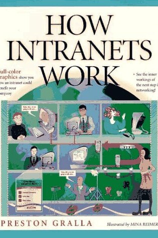 Cover of How Intranets Work