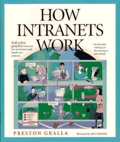 Book cover for How Intranets Work