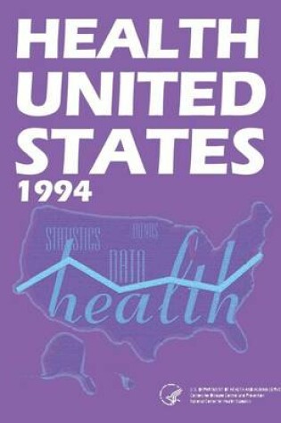 Cover of Health United States 1994