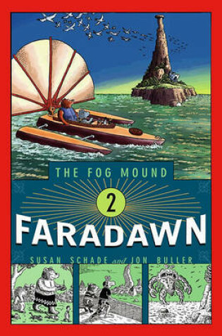 Cover of Faradawn: The Fog Mound Book 2