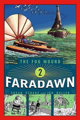 Book cover for Faradawn: The Fog Mound Book 2