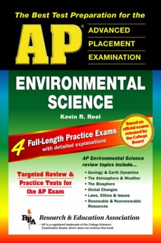 Cover of AP Environmental Science Exam