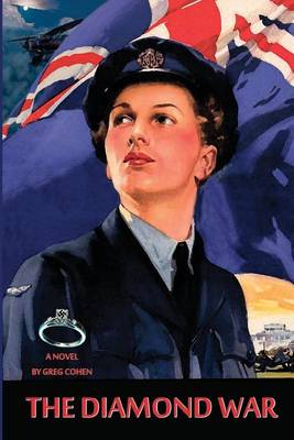 Book cover for The Diamond War