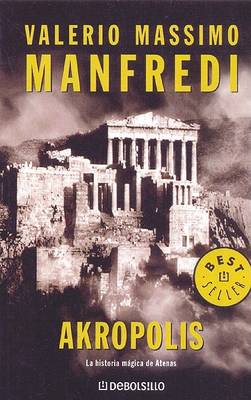 Book cover for Akropolis