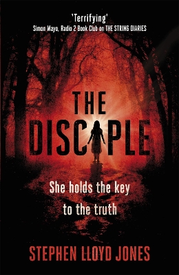 Book cover for The Disciple