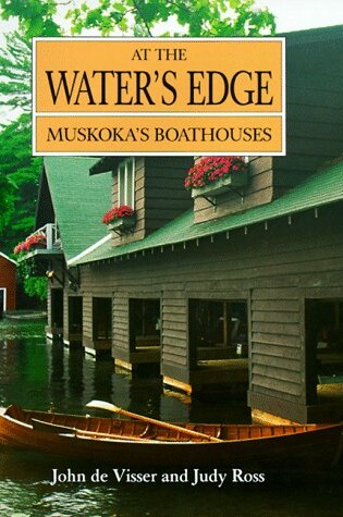 Cover of At the Water's Edge