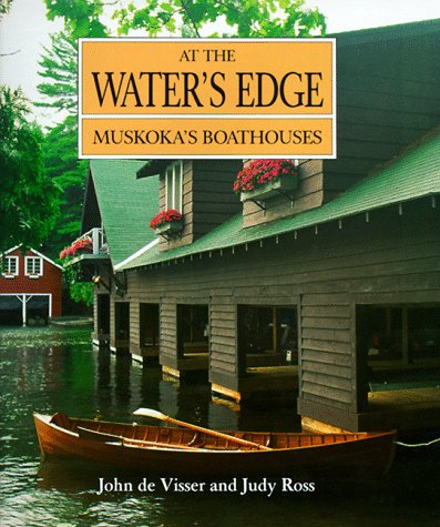 Cover of At the Water's Edge