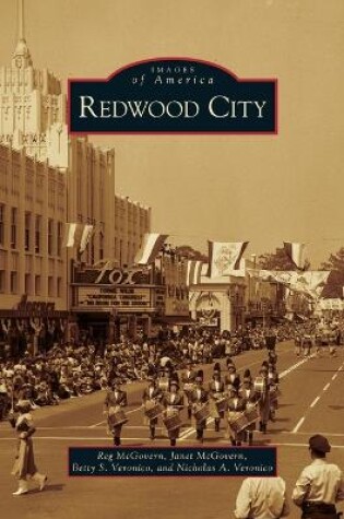 Cover of Redwood City