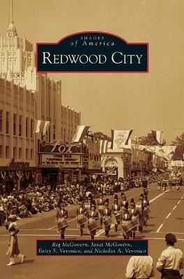 Book cover for Redwood City