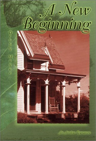 Book cover for A New Beginning