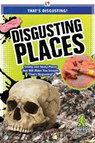 Cover of Disgusting Places