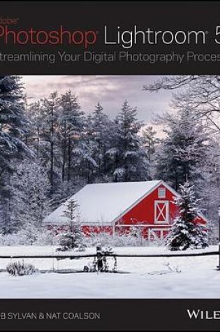 Cover of Lightroom 5: Streamlining Your Digital Photography Process
