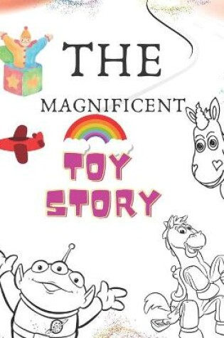 Cover of The Magnificent Toy Story