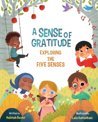 Book cover for A Sense of Gratitude