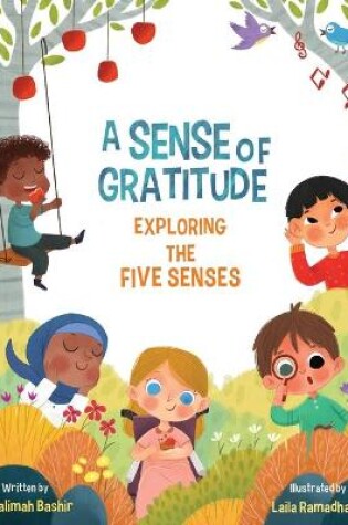 Cover of A Sense of Gratitude