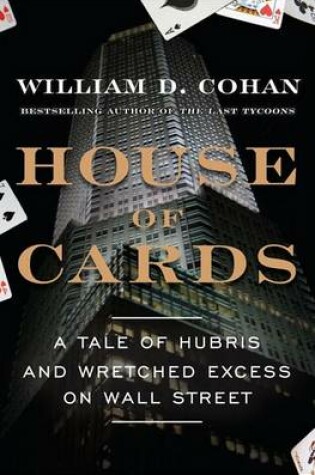 Cover of House of Cards