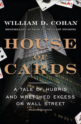 Book cover for House of Cards