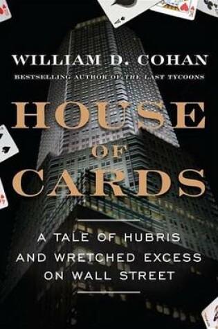 Cover of House of Cards