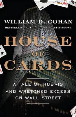 Book cover for House of Cards