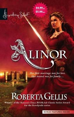 Book cover for Alinor